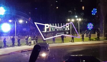 Pinamar: operativo policial para evitar que turistas festejen Año Nuevo en la playa