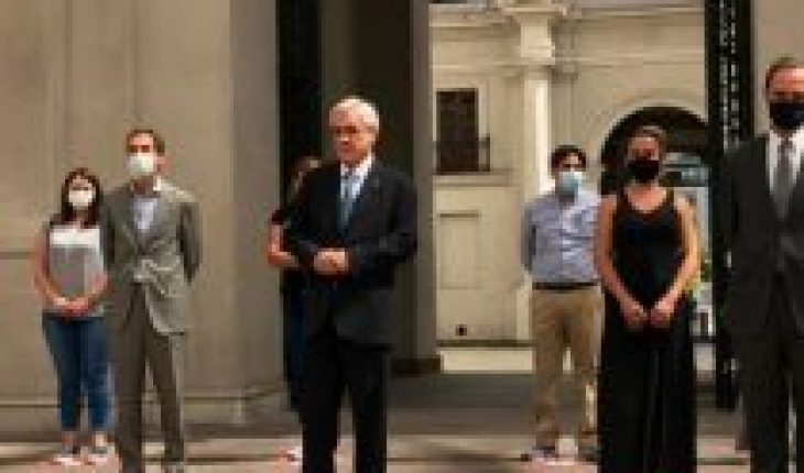 Piñera pone suma urgencia al proyecto que crea Defensoría de las Víctimas