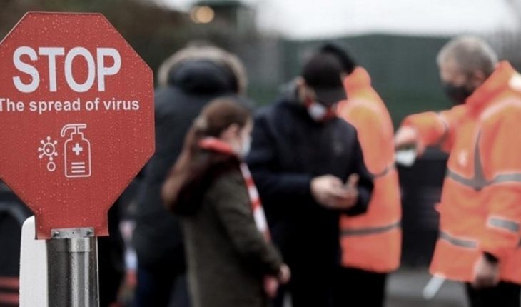 Por la segunda ola de coronavirus, Londres cerrará todas las escuelas primarias