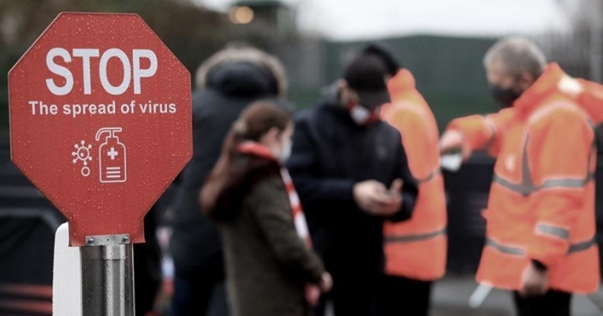 Por la segunda ola de coronavirus, Londres cerrará todas las escuelas primarias