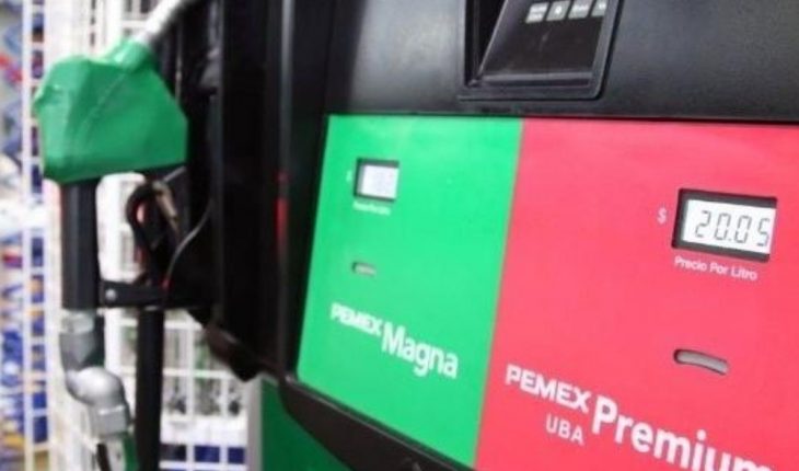 Precio de gasolina y diésel en México hoy 2 de enero del 2021