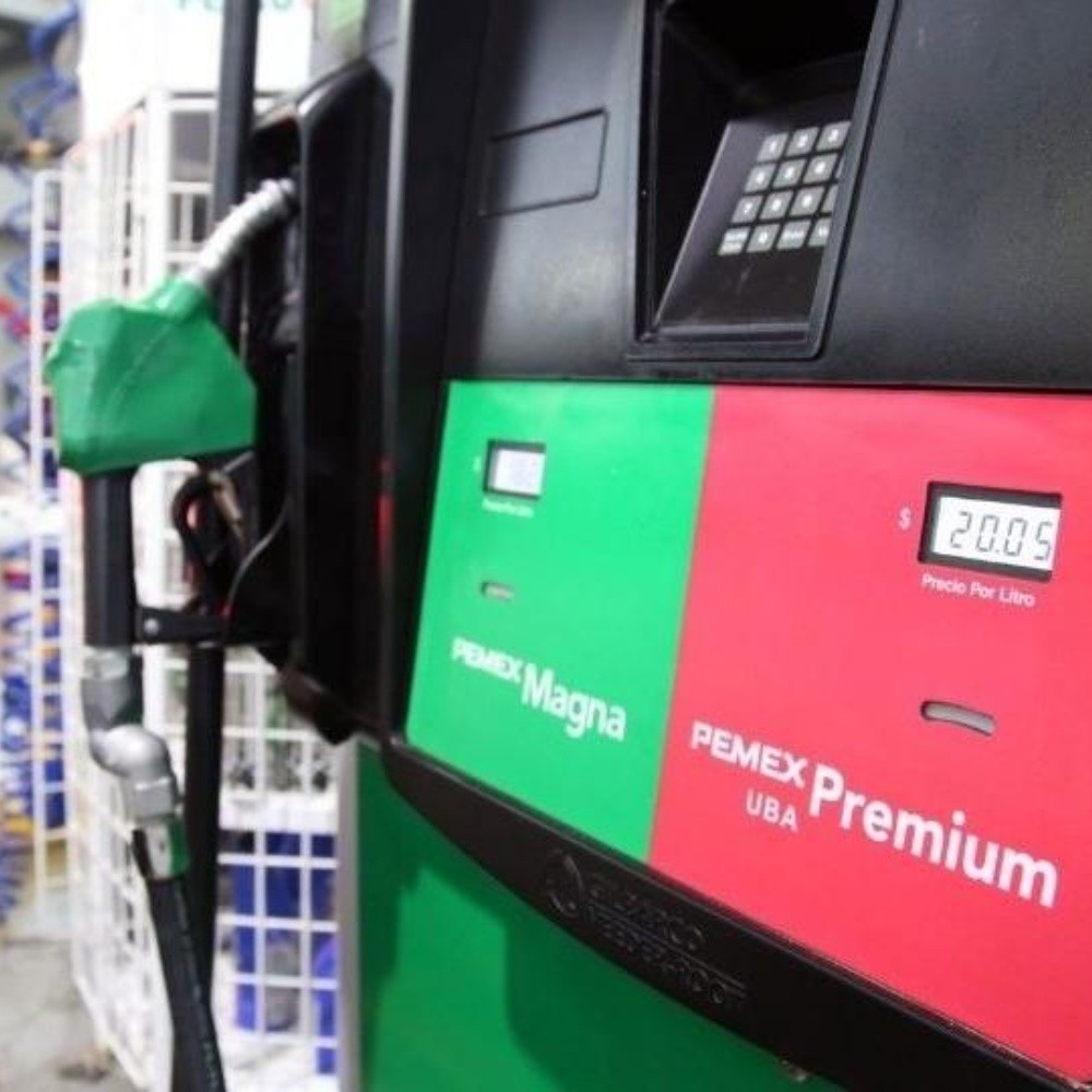Precio de gasolina y diésel en México hoy 2 de enero del 2021