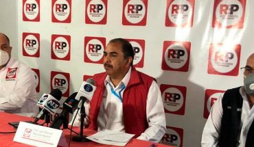 Rechaza RSP abanderar a Cristóbal Arias y advierte que está imposibilitado de ser precandidato, según Código Electoral de Michoacán