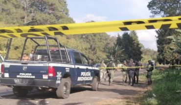 Sargento Segundo de Operaciones Especiales es hallado sin vida y baleado en Múgica, Michoacán
