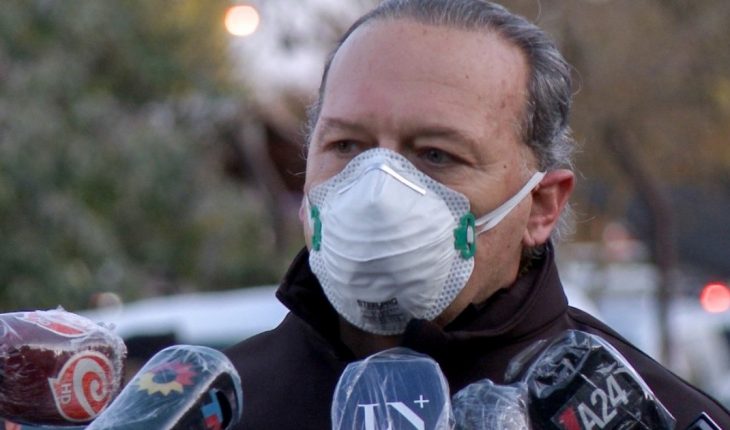 Sergio Berni aseguró que “en junio la pandemia será parte de la historia”