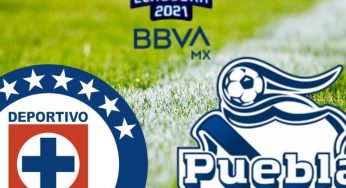 Sigue en vivo el Cruz Azul vs Puebla de la Liga MX