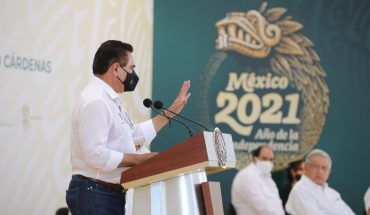 Silvano urge a López Obrador resolver el tema educativo en Michoacán
