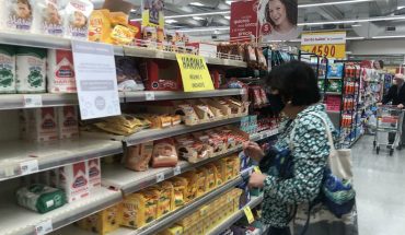 Supermercados de zonas en cuarentena no podrán vender juguetes ni vestuario