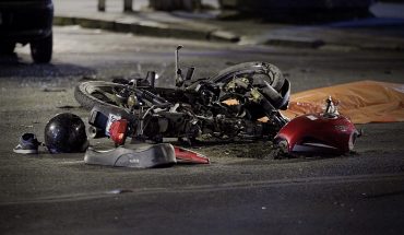Tres personas murieron en accidentes de tránsito registrados en Santiago