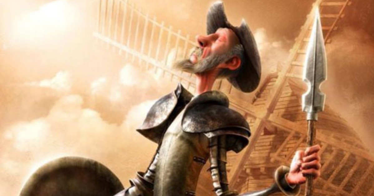 Un 16 de enero se publicó la primera edición de Don Quijote de la Mancha