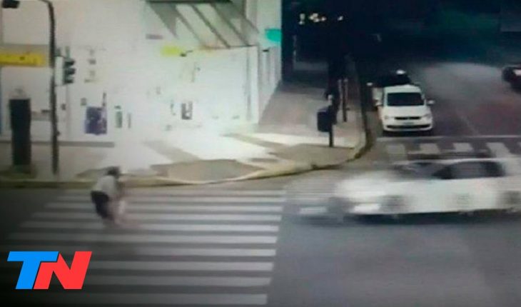 Video: Atropelló a una mujer, mató a un nene de 5 años y escapó: el relato de un testigo que vio todo