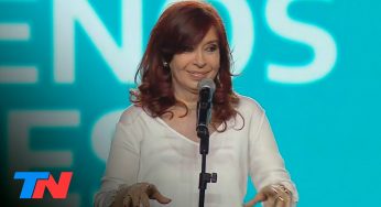Video: Cristina Kirchner: “Los ministros que tengan miedo o no se animen, que vayan a buscar otro laburo”