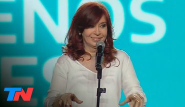 Cristina Kirchner: “Los ministros que tengan miedo o no se animen, que vayan a buscar otro laburo”