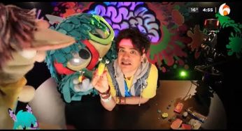 Video: El caracol más divertido con plastilina