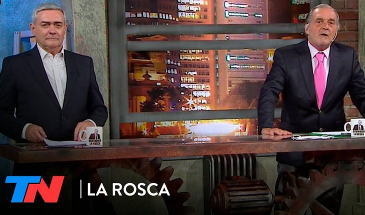 Video: LA ROSCA (Programa completo del 17/12/2020)
