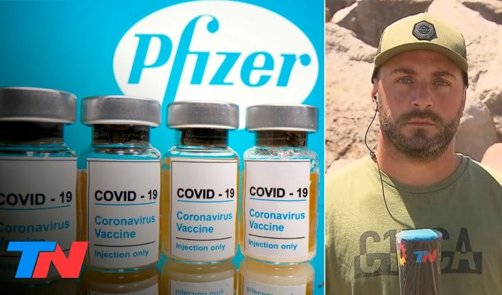 Video: Pfizer vacunará en la Argentina a los voluntarios que recibieron placebo: en primera persona