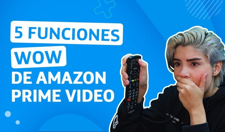 Video: Prime Gaming, la apuesta para jugadores de Amazon Prime Video