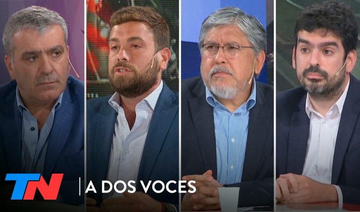 Video: ¿Economía o Salud? José Cano, Lucas Delfino, Chino Navarro y Juan Valdés en EL DEBATE EN A DOS VOCES