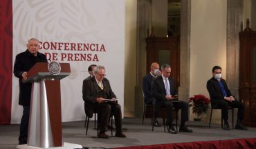 translated from Spanish: After several contagions near AMLO, Health presents protocol to prevent COVID