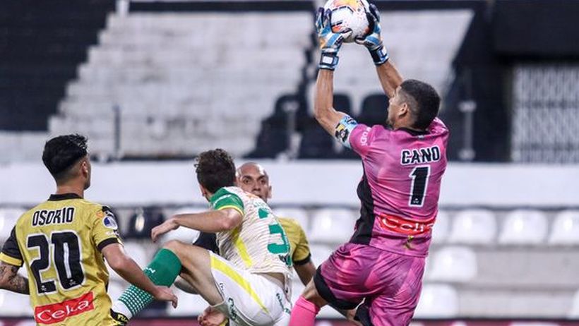 Coquimbo Unido scored goallessly with Defense and Justice in the first leg of the South American Cup