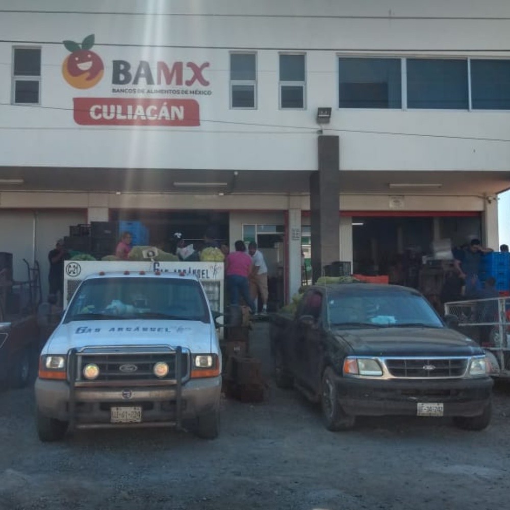 Culiacán Food Bank requires more support to operate