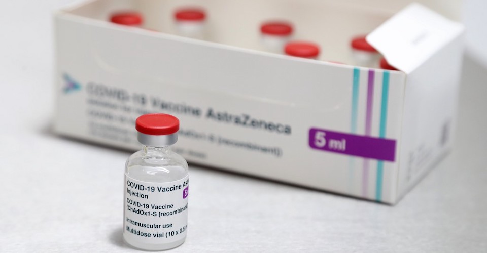 Mexico authorizes AstraZeneca vaccine against COVID-19