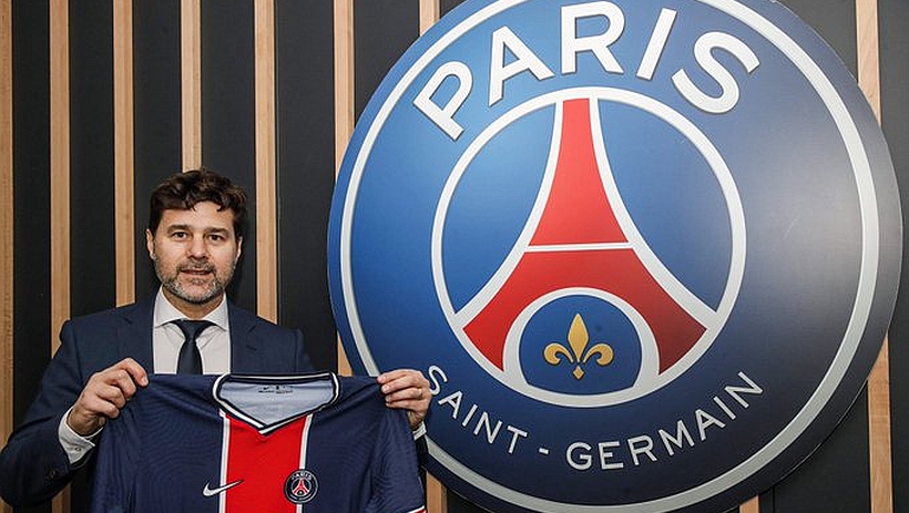 Paris Saint-Germain officialized the arrival at its bank in Mauricio Pochettino