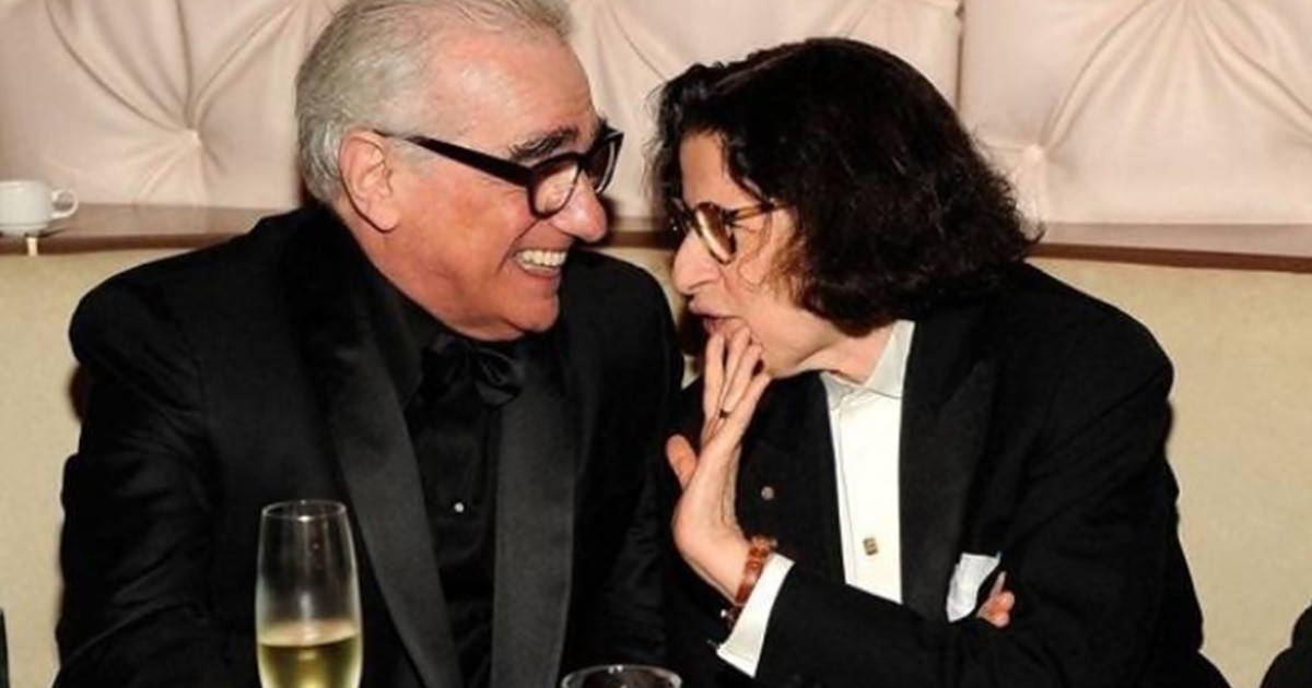 "Suppose New York is a city": Martin Scorsese and Fran Lebowitz arrive on Netflix with this documentary