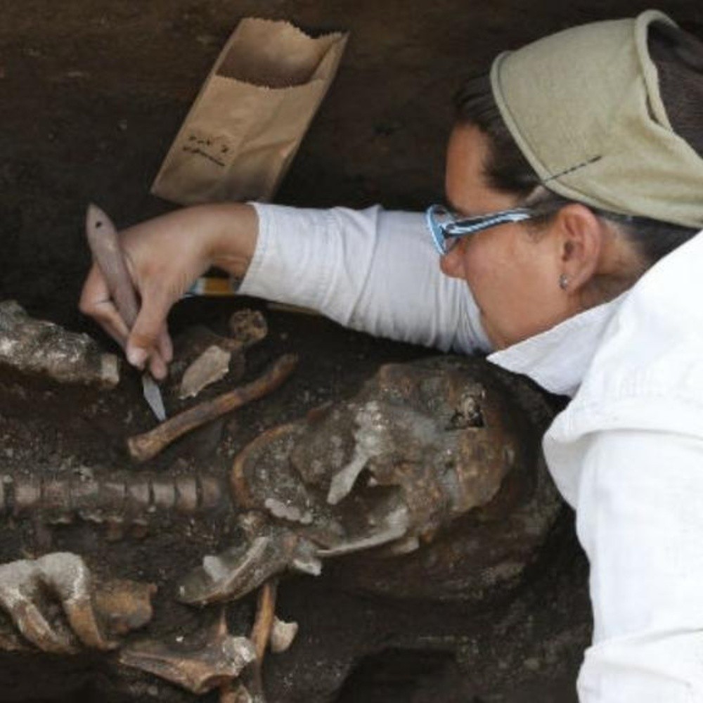 They analyze 80 pre-Hispanic remains discovered in Puebla