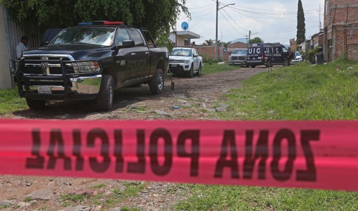 translated from Spanish: They find 17 bags with human remains on farms in Tlajomulco, Jalisco