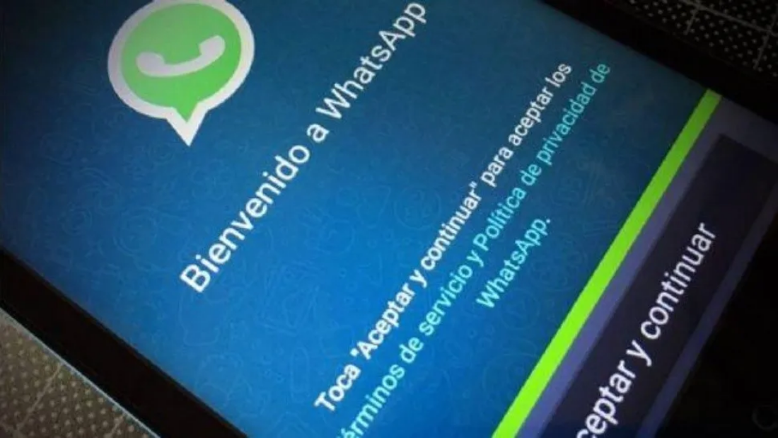 translated from Spanish: WhatsApp’s strong response to the exodus of users to Telegram