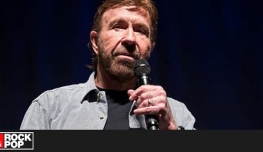 ¿Chuck Norris en el capitolio? Actor aclara las comparaciones con protestante — Rock&Pop