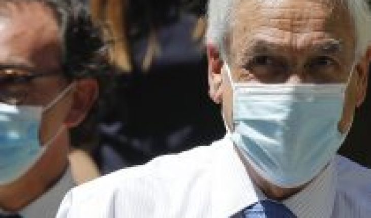 A la espera que toquen el timbre: Presidente Piñera y ministro Figueroa piden que el retorno a clases “sea protegiendo la salud de los niños”