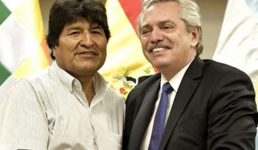 Alberto Fernández fue aceptado como candidato al Nobel de la Paz