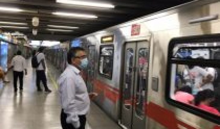 Alcalde de San Miguel presenta recurso de protección contra Metro de Santiago por falta de medidas sanitarias