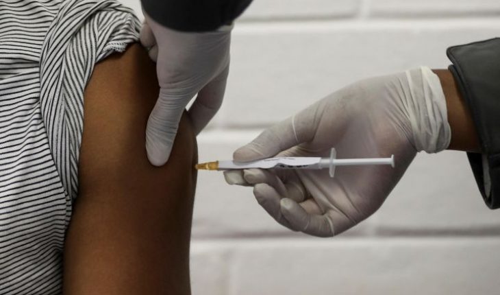 Concluye primera etapa de vacunación anti COVID-19 en 25 municipios de la entidad