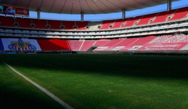 Amaury Vergara quiere ponerle Jorge Verga al estadio de Chivas