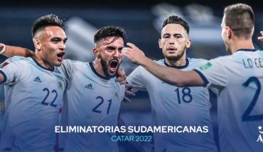 Argentina enfrenta a Uruguay y Brasil por las Eliminatorias Sudamericanas Mundial Qatar 2022: días, horarios y sedes