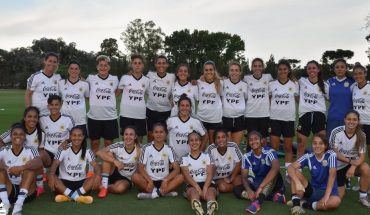 Argentina vs. Canadá: la selección femenina de fútbol juega a las 20 por la She Believes Cup
