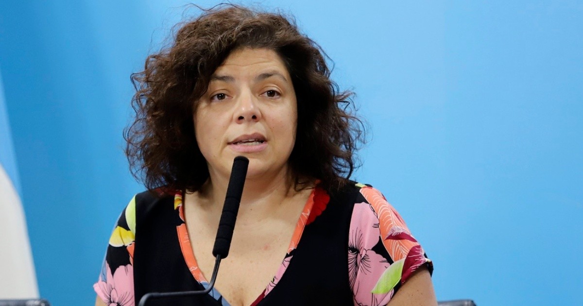 Asumió Carla Vizzotti como Ministra de Salud de la Nación