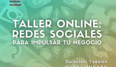 Brindará Gobierno de Morelia capacitación para el manejo de redes sociales como canales de venta