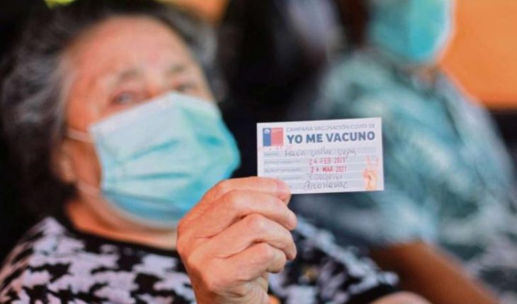 Buscan que carnet de vacunación permita viajar por Sudamérica y rebaje las restricciones locales
