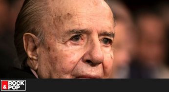 Carlos Menem, ex Presidente de Argentina, falleció a los 90 años — Rock&Pop