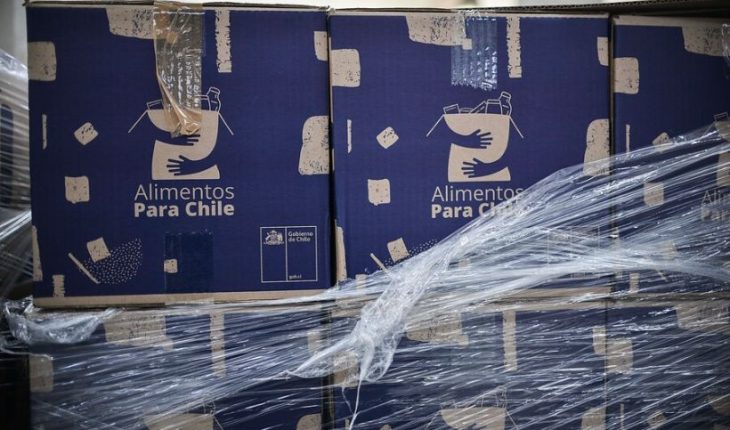 Contraloría detectó sobreprecios en 15 regiones en cajas de alimentos entregadas por el gobierno en pandemia