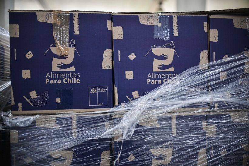 Contraloría detectó sobreprecios en 15 regiones en cajas de alimentos entregadas por el gobierno en pandemia