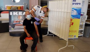 Coronavirus: Israel vacunó a más del 70% de los mayores de 16 años
