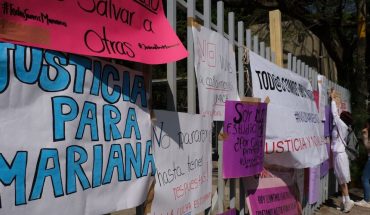 Dan prisión preventiva a presunto acosador de Mariana, joven asesinada