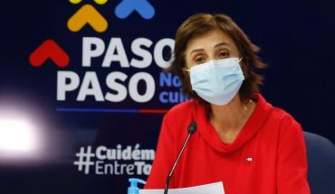 Daza confirmó mensaje de Piñera a autoridades solicitando respetar el calendario de vacunación
