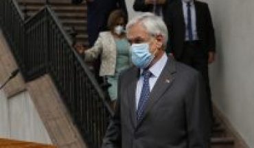 Desaire en La Moneda: oposición critica a Piñera por pedir “Acuerdo Nacional” y dar la espalda a la presidenta del Senado