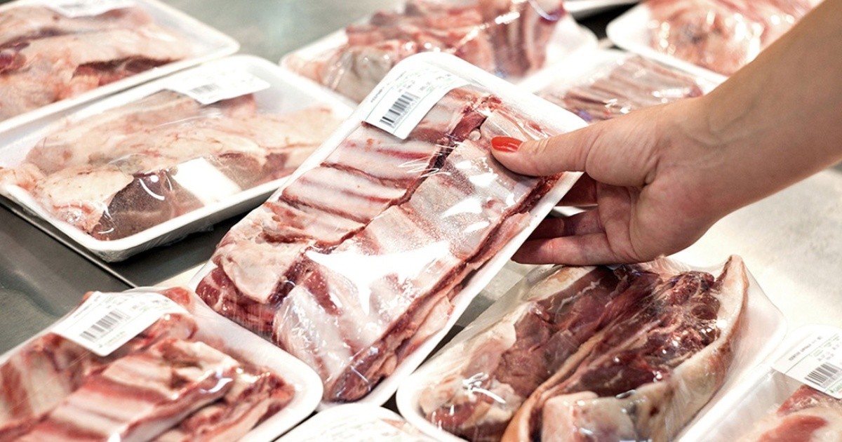 Destacan el "alto grado de cumplimiento" del acuerdo de precios para la carne